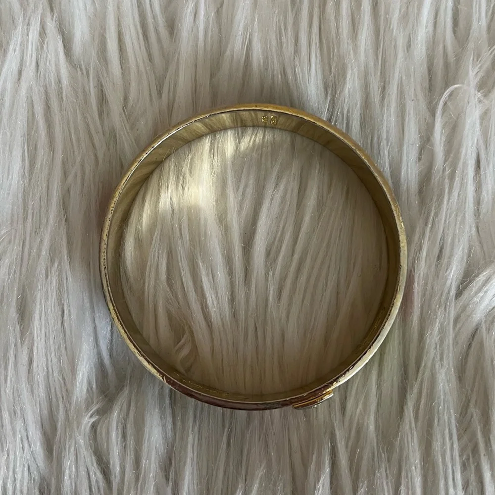 Coach Gold Bracelet Elegant Jewelry - Picture 8 of 9